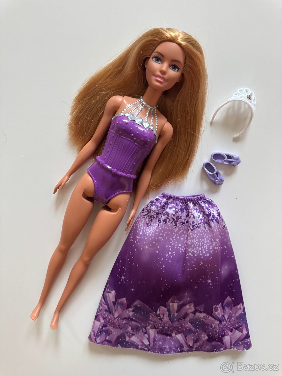 Barbie princezny a víly (různé) - 7
