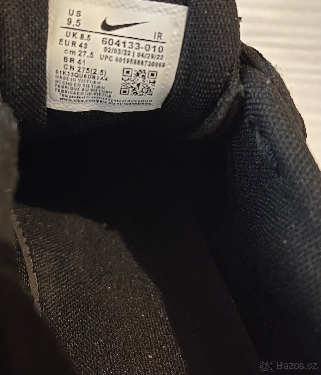 Panské tenisky Nike air max - 7