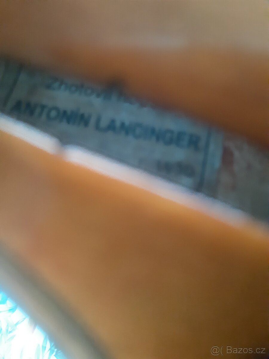 Viola z roku 1930 - 7