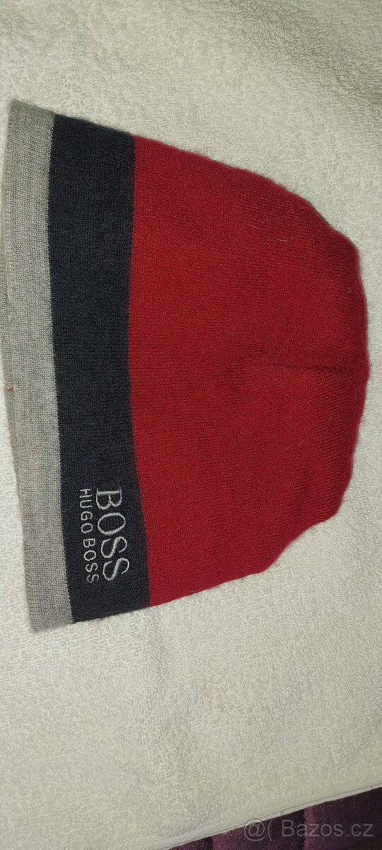 Čepice Ferrari, Boss a Esprit - 7