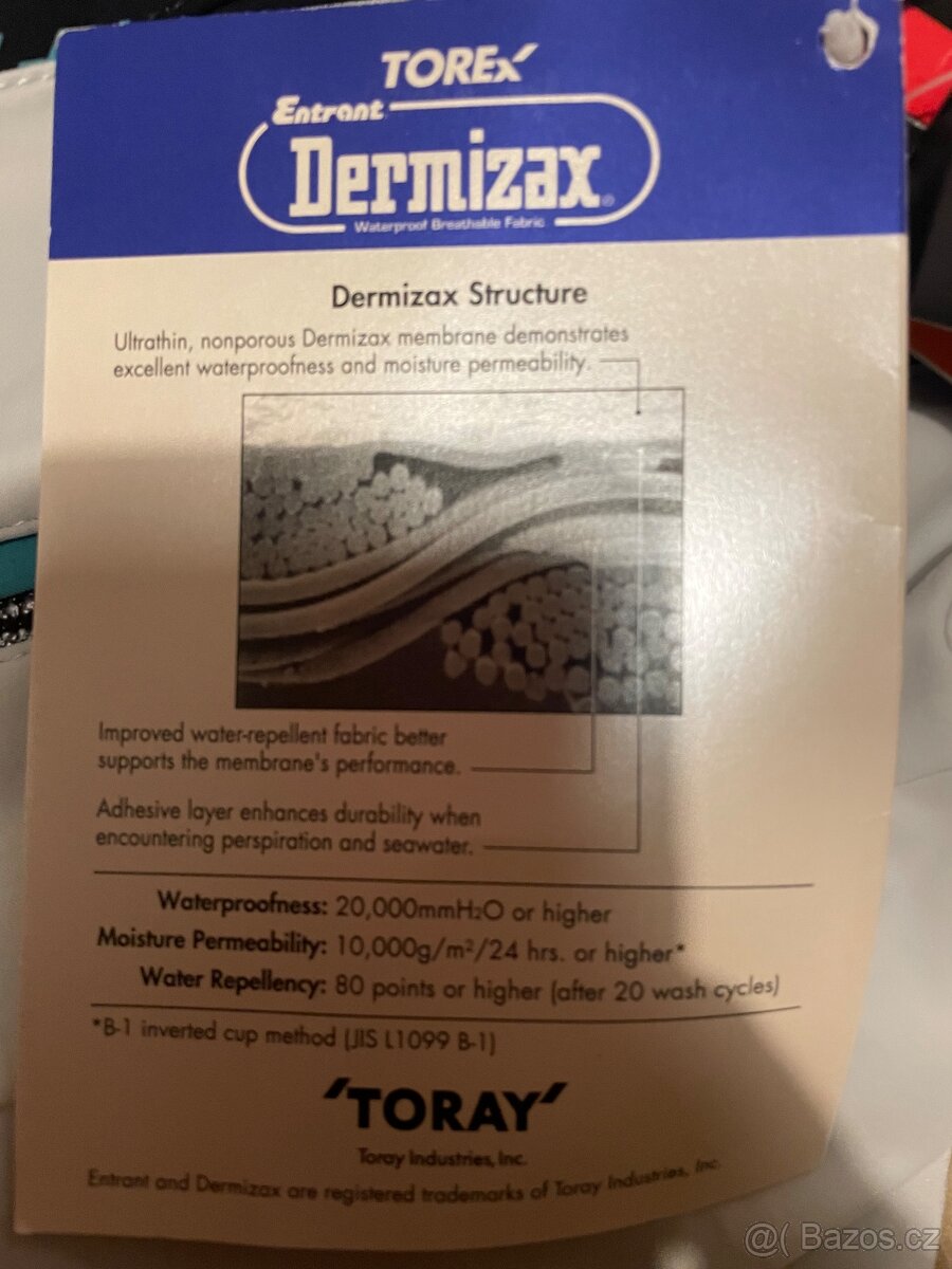 Bunda na lyze Descente - 7