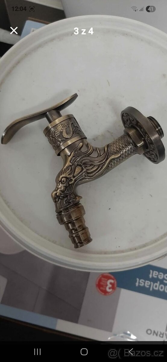Vodovodní kohoutek - 7
