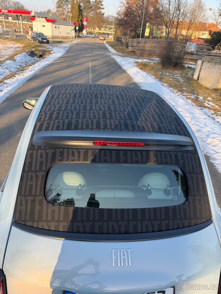 Fiat 500e cabrio - 7