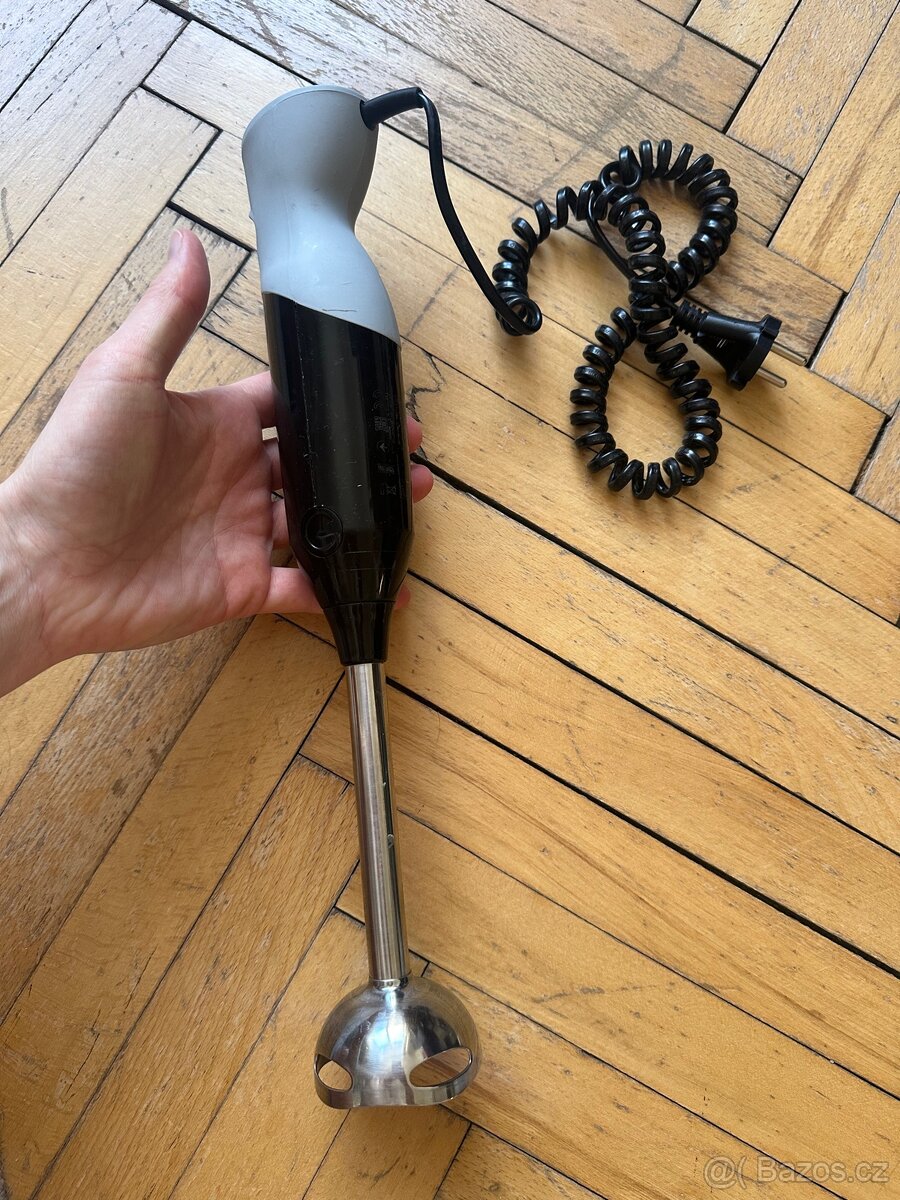 Mixer Ergomixx včetně příslušenství - 7