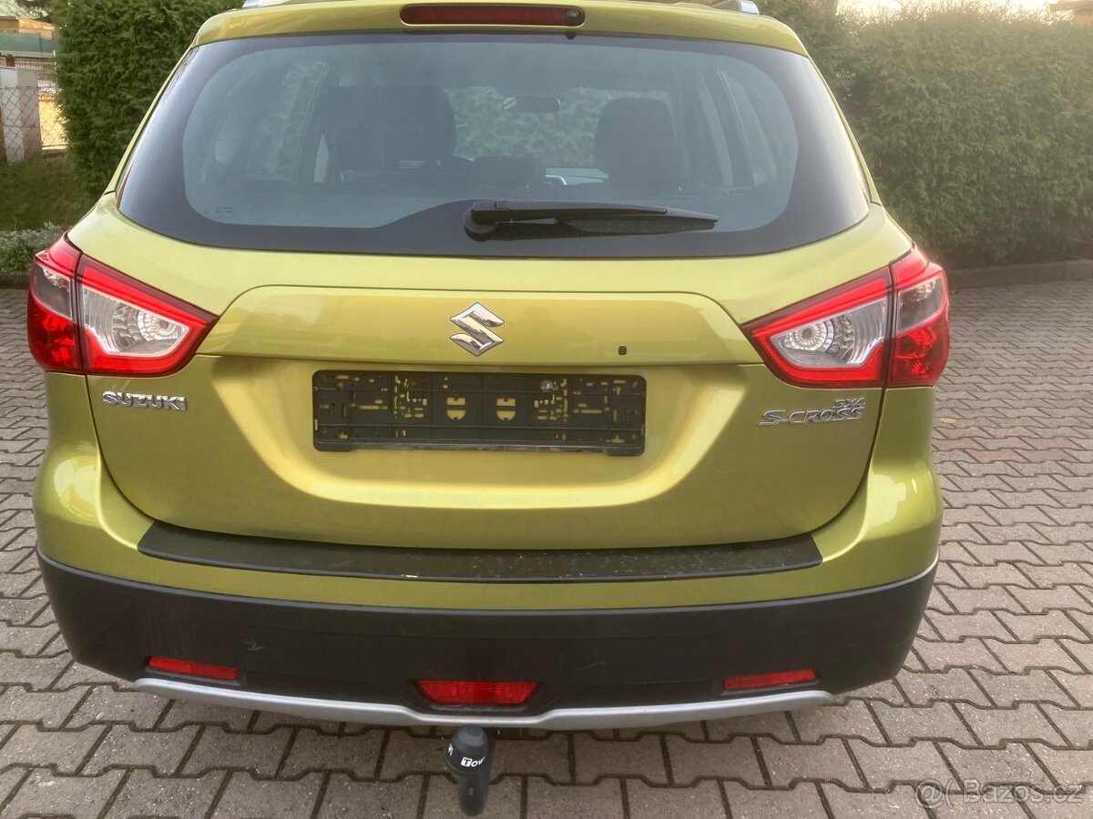 SUZUKI SX4 SCROSS 1.6i 88kW - 7