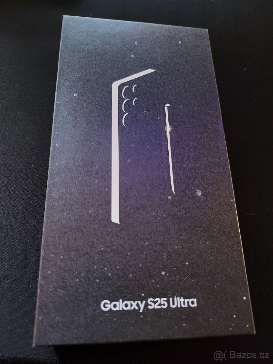 S 25 ultra 256gb - 7