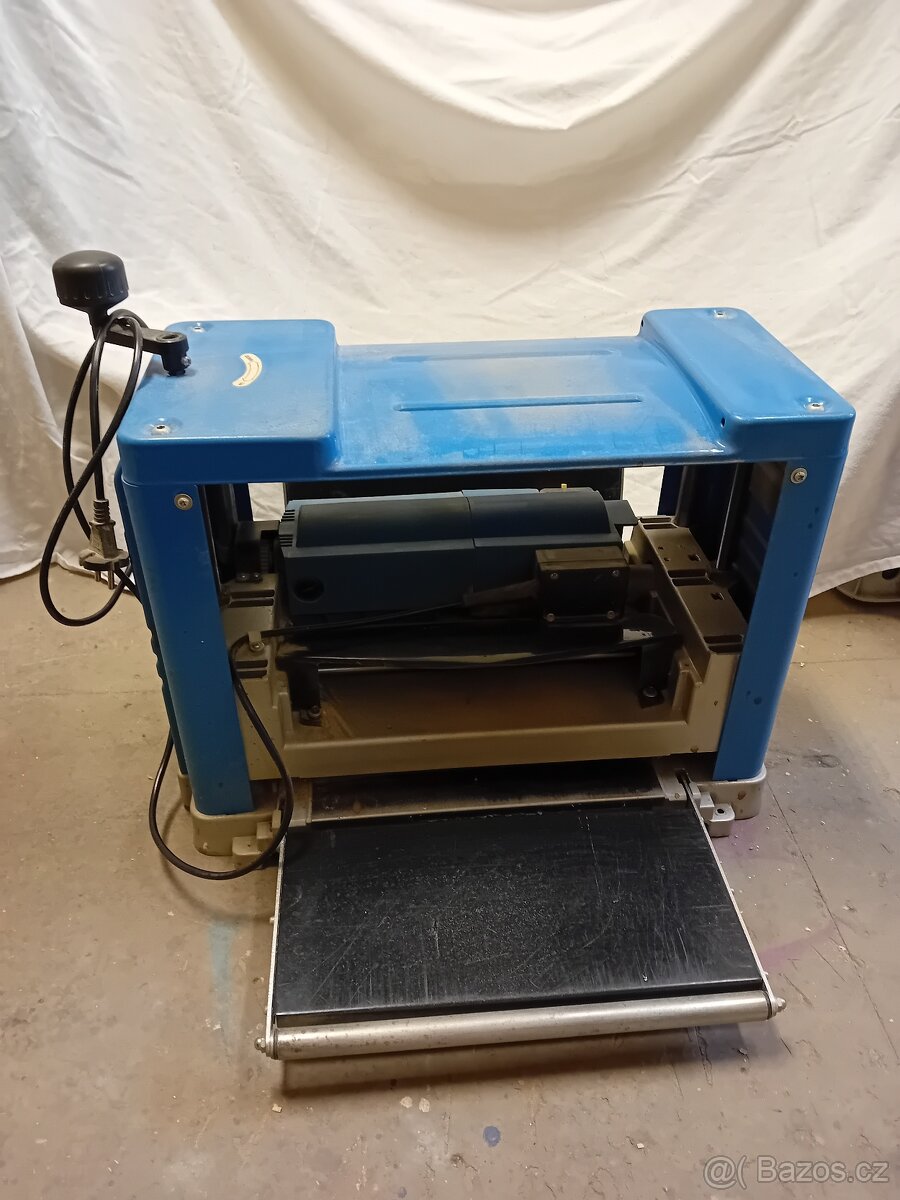 Protahovačka- stolní hoblovka - 7