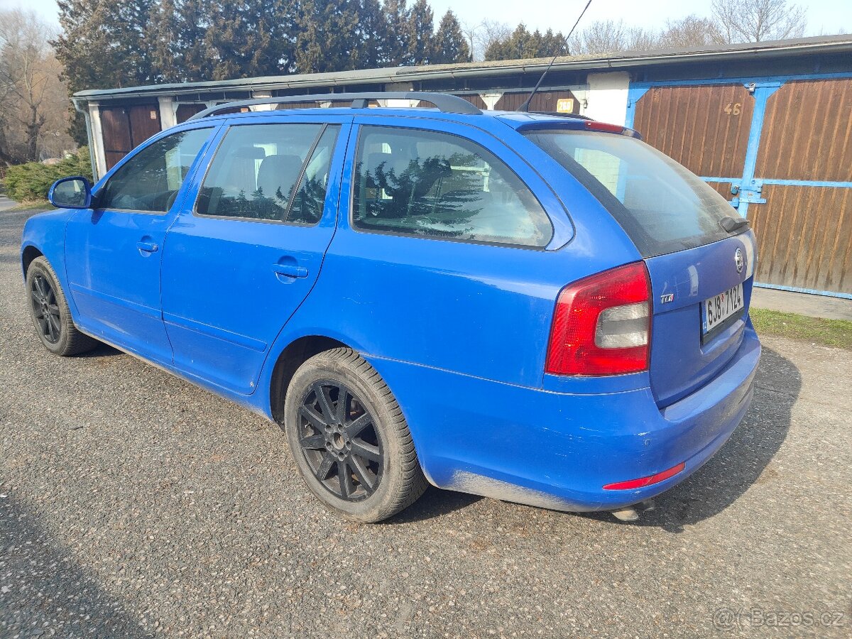 Škoda Octavia 2 Facelift 2.0 103kw - 7