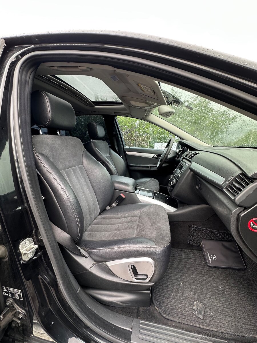 Mercedes benz R251,R 320 cdi - 7