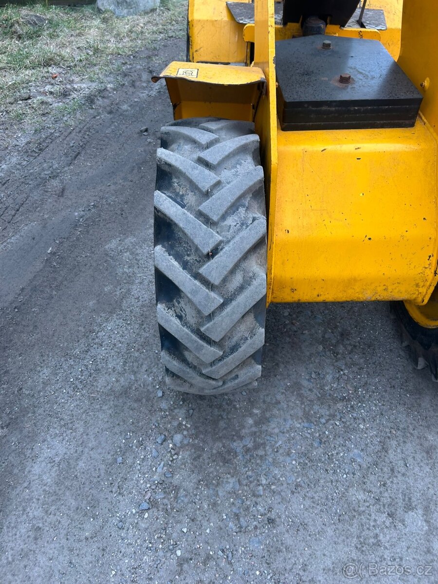 Jcb 403 rok 2008 - 7