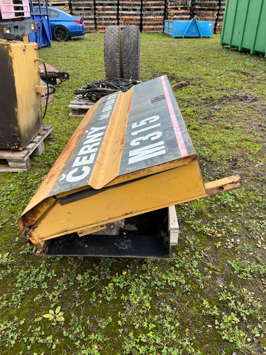 Caterpillar Díly na CAT M 315 - 7