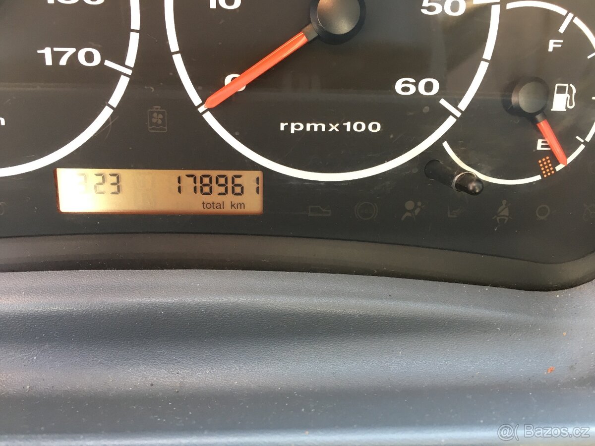 Pojízdná prodejna - 7