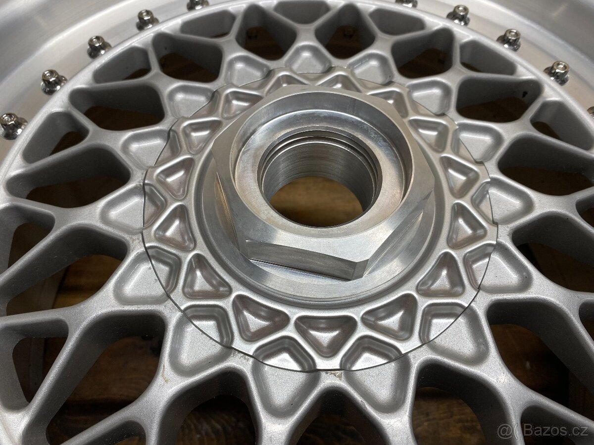 Predám stredové pukličky BBS RS 09.24.038 - 7