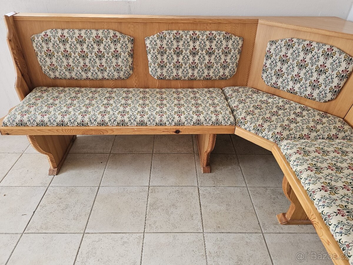 Sedací souprava - VOUGLAUER - 7