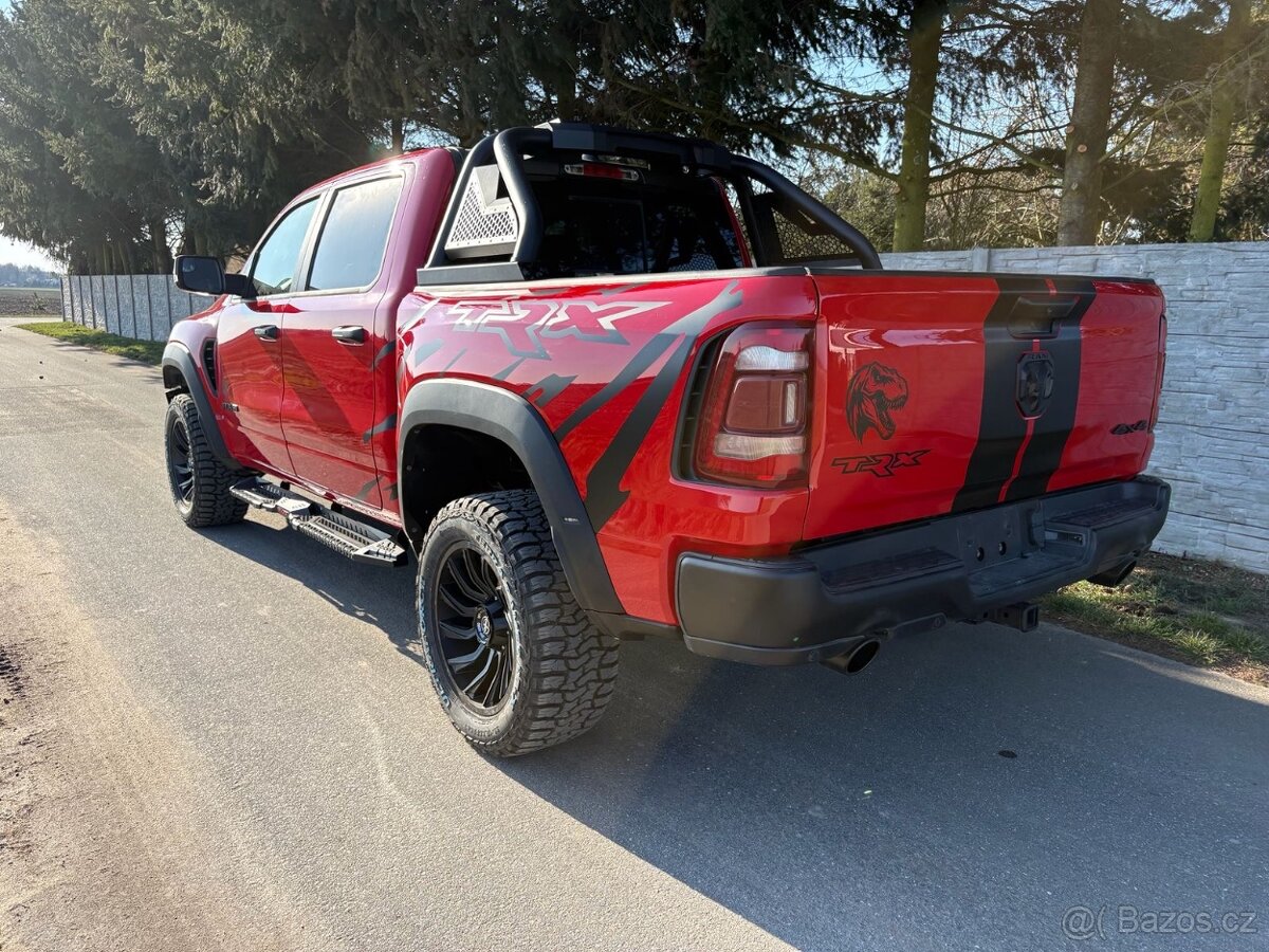 Ram 1500 5.7Hemi packet TRX - 7