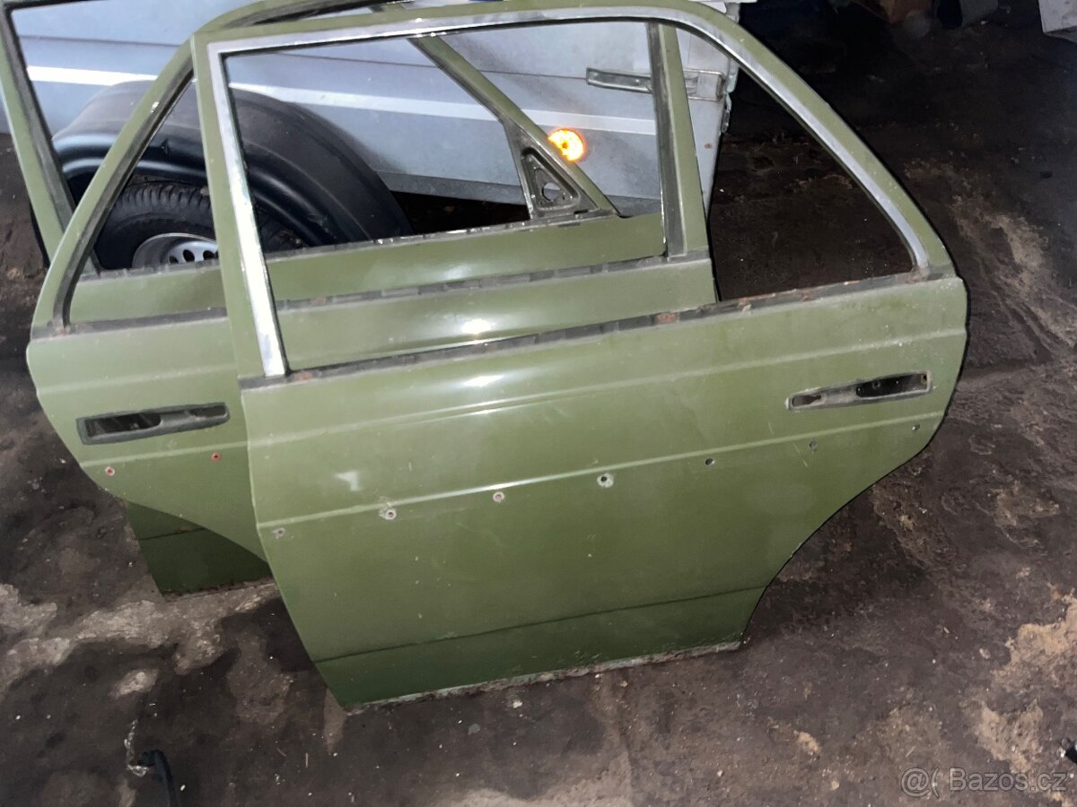 W123 komplet dveře - 7