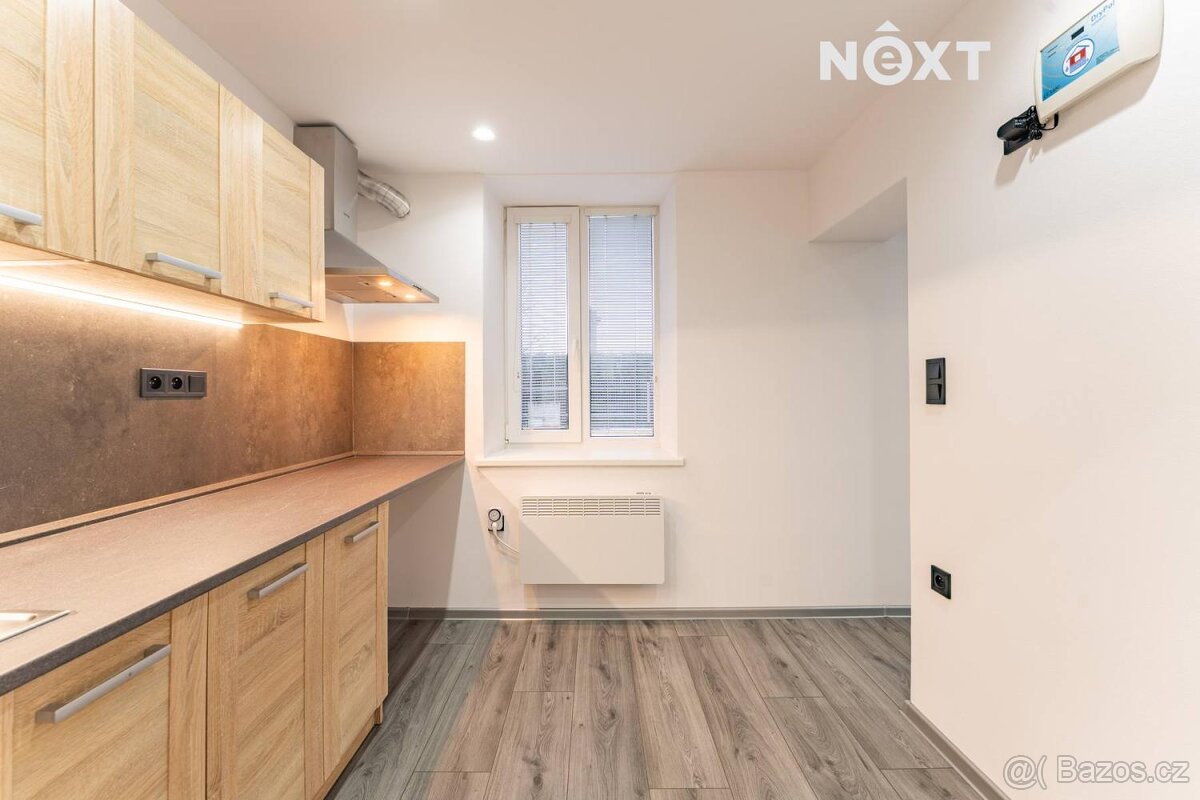 Prodej byt 1+1, 28㎡ - 7