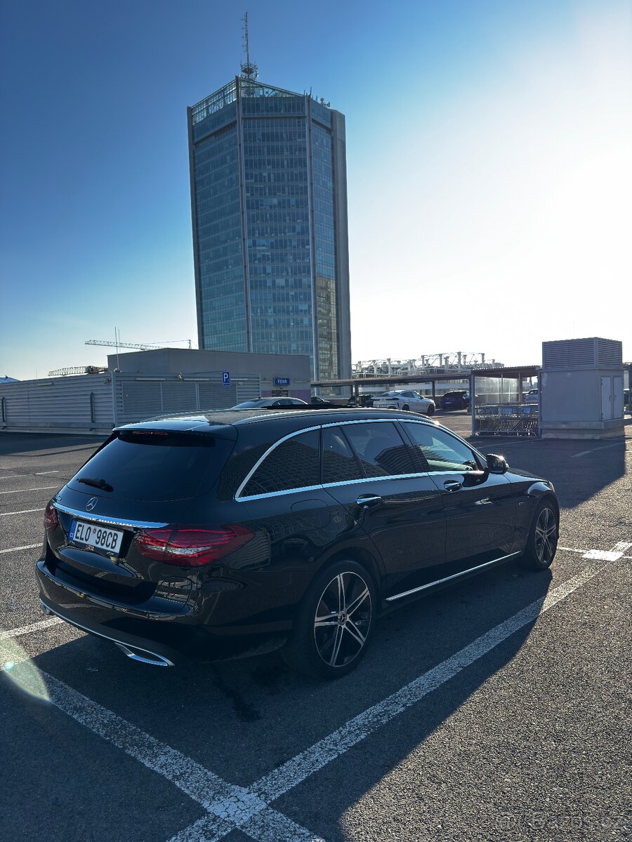 Mercedes Benz C 300de - 7