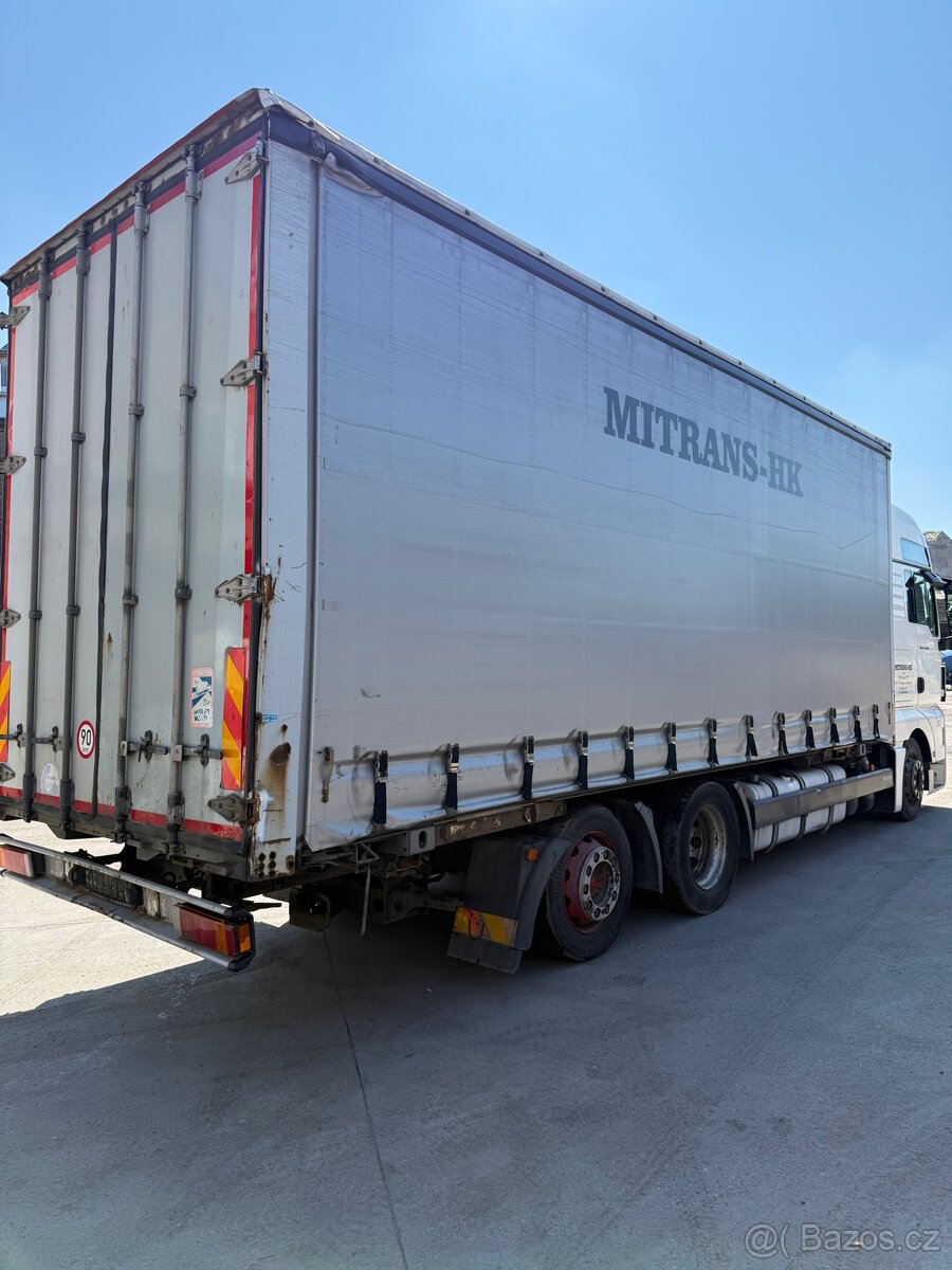 Man TGX 24.440 6X2 - 7