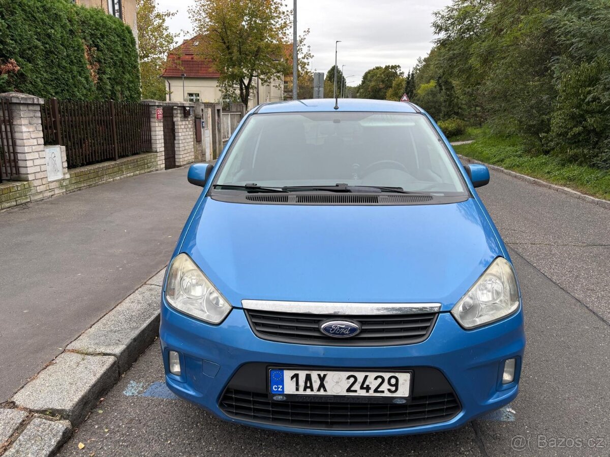 Ford C-MAX 1.6 rok 2010 - 7