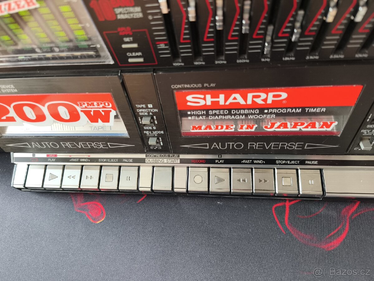 Sharp WF-939 - 7