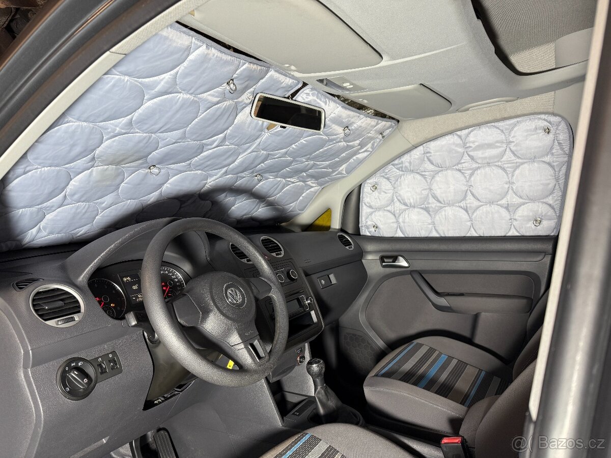 VW Caddy Life TRAMPER - 7