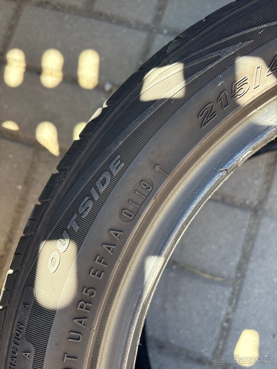 Letní sada Nexen - 7