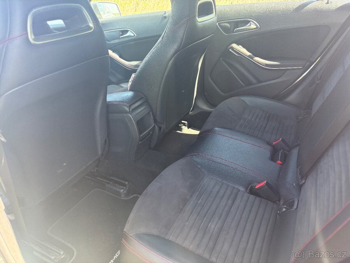 Mercedes CLA 200D - 7