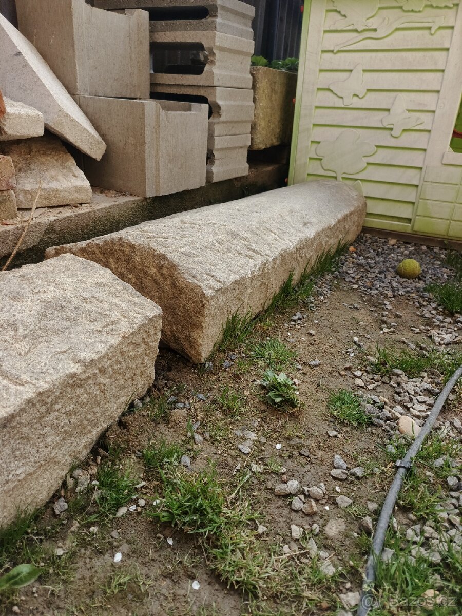 Kamenné prvky žula - 7