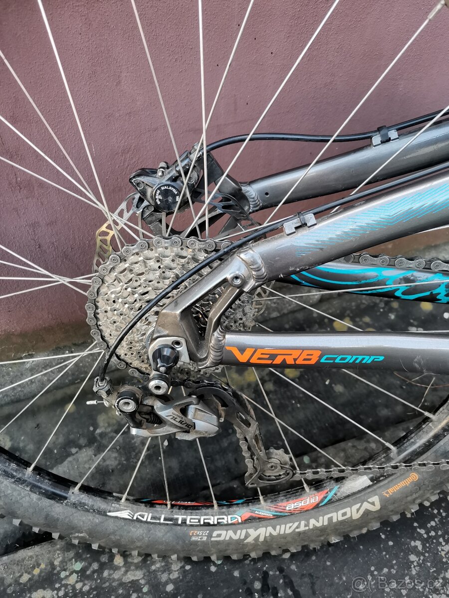 GT Verb Comp - 27,5" - 7