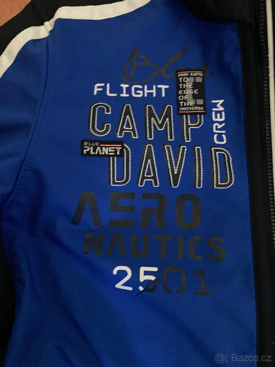 Panska bunda Camp David vel XL NOVÁ - 7
