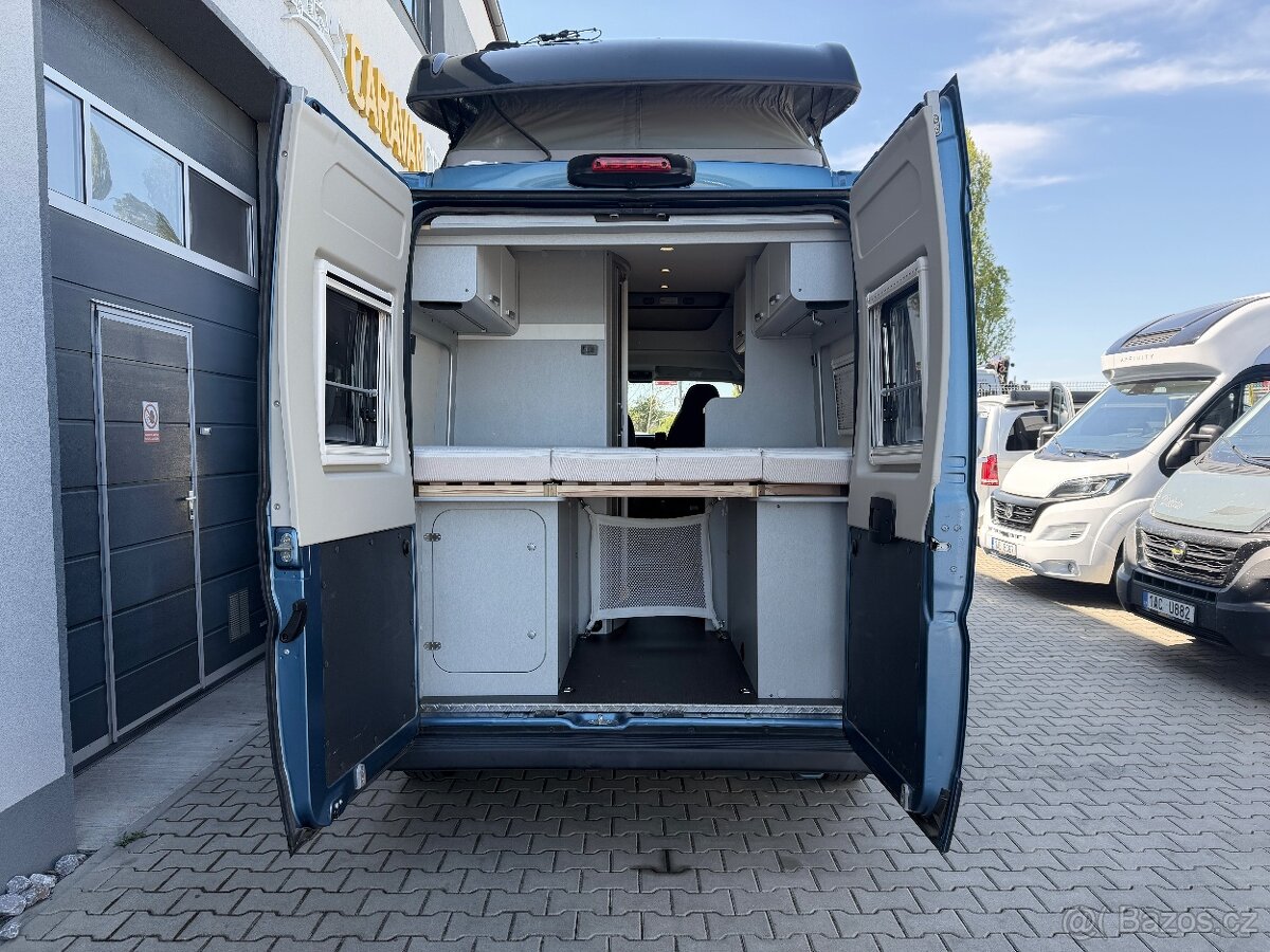 Hymer Free 500 - 7