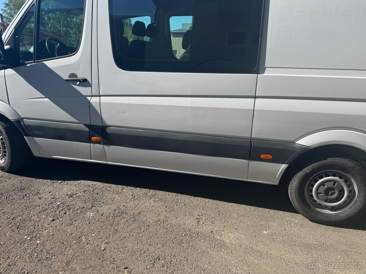 MERCEDES BENZ – Sprinter 313 CDI, 6 míst - 7