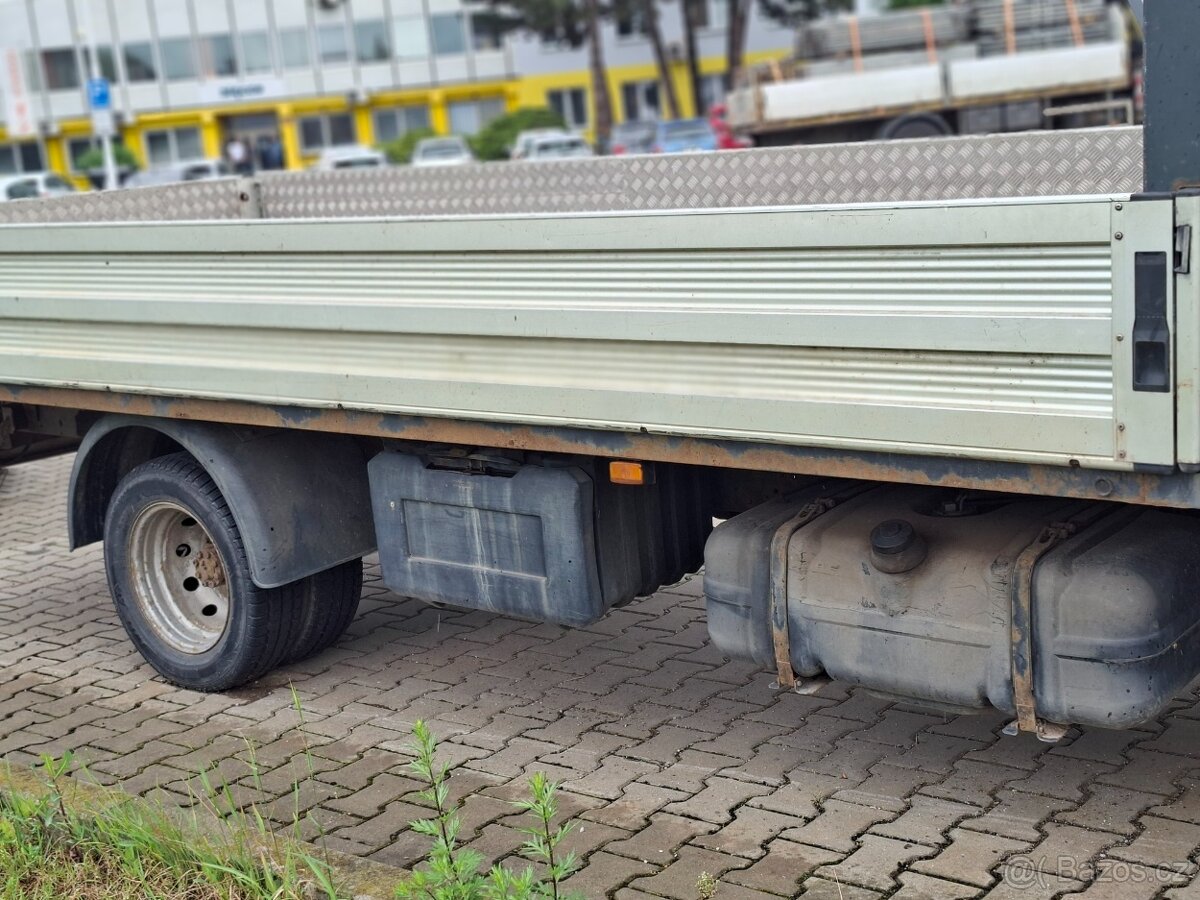 Nissan Cabstar - 7