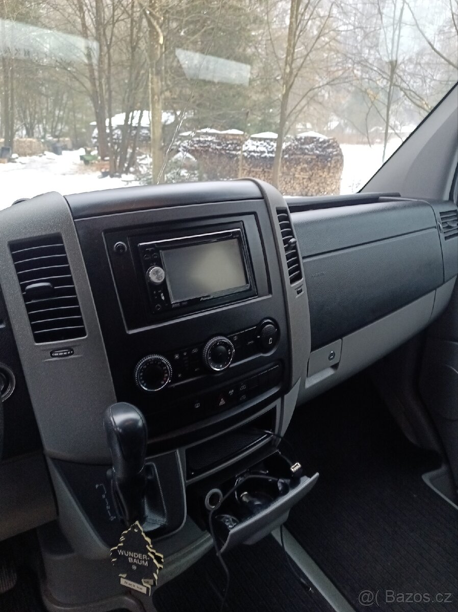 Mercedes Sprinter 311CDI r.v.2011 - 7