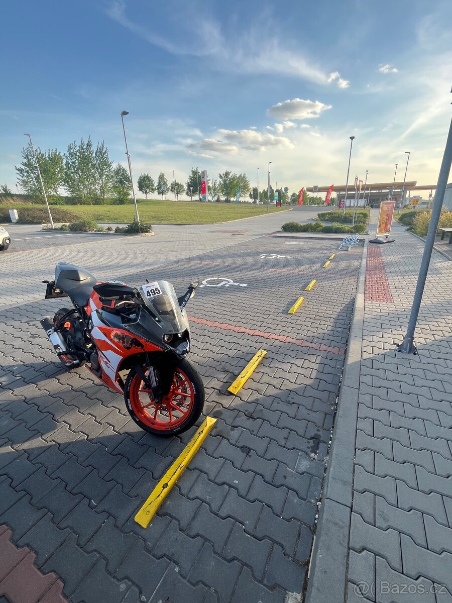 KTM RC 125 rv.2017 - 7