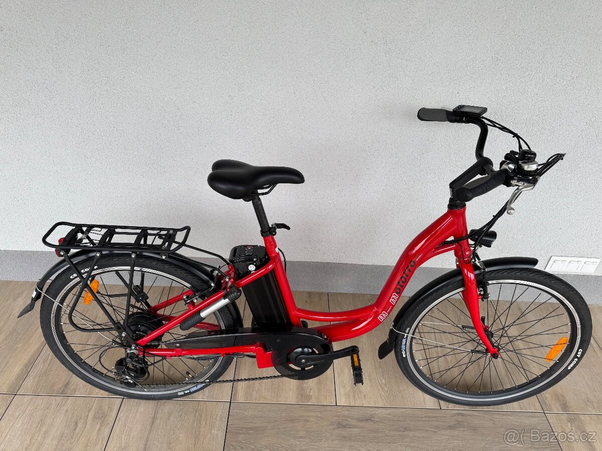 Elektrokolo Motorro Comfort Plus - 7