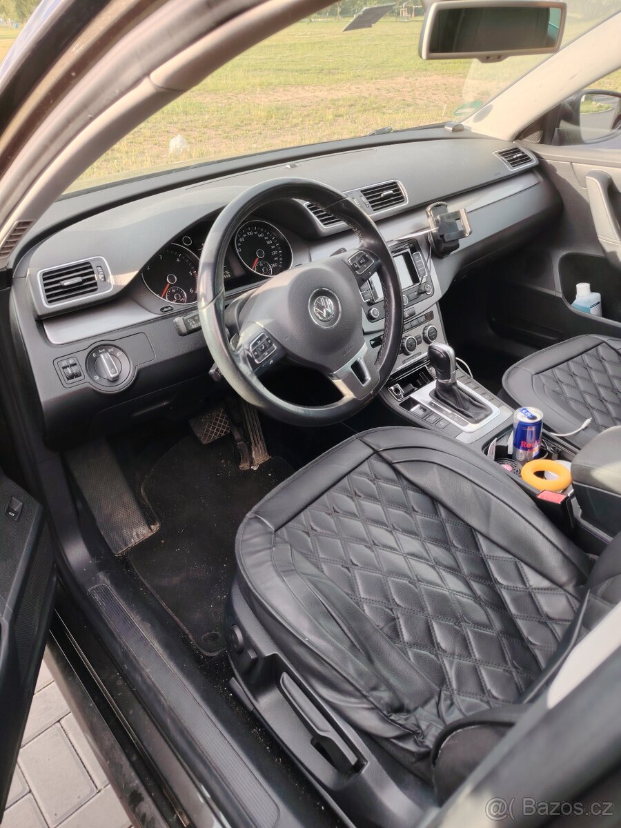Passat B7 2,0 TDI r.v. 2014 - 7