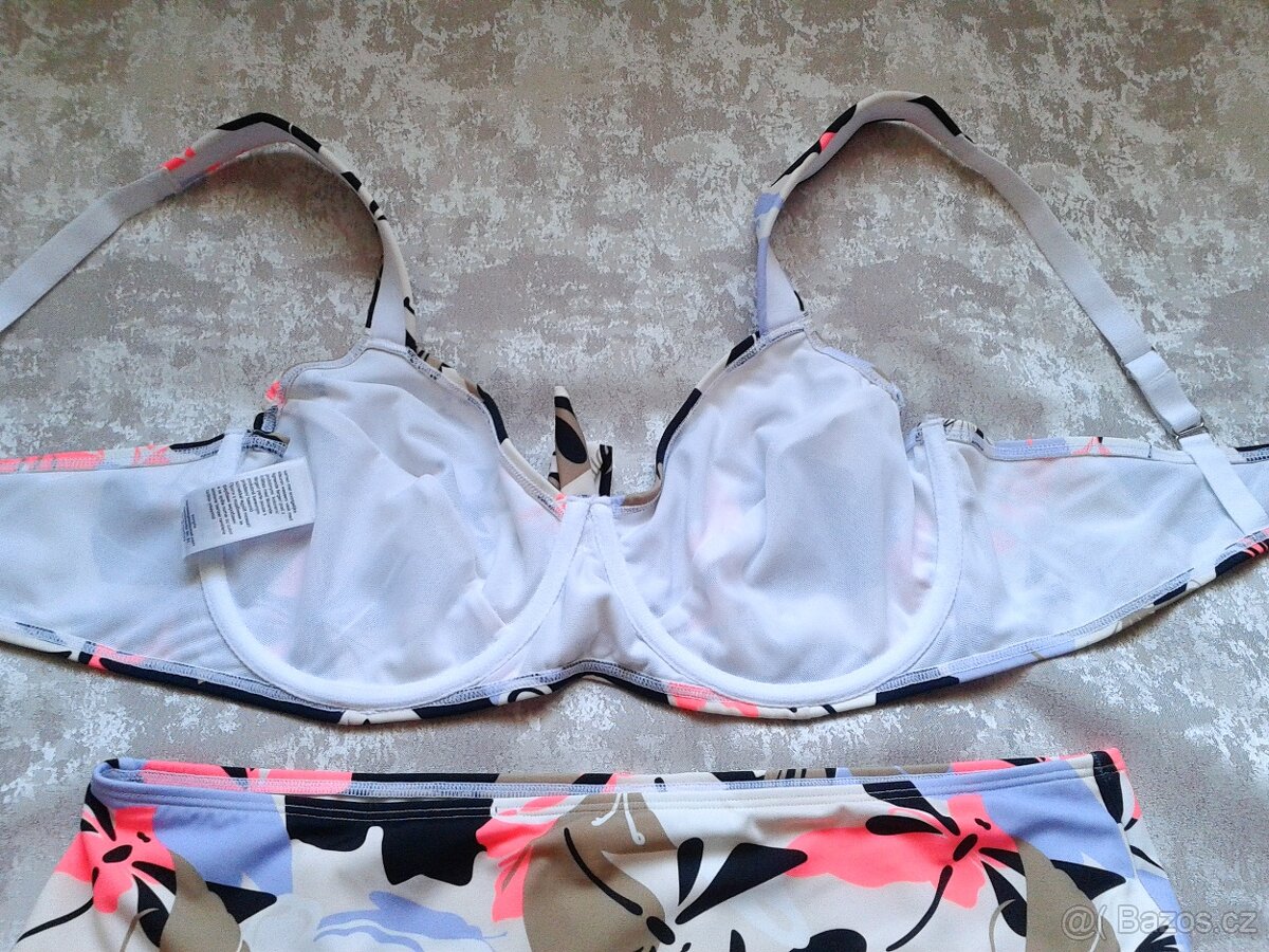 Pěkné plavky/bikiny 42/80D - 7