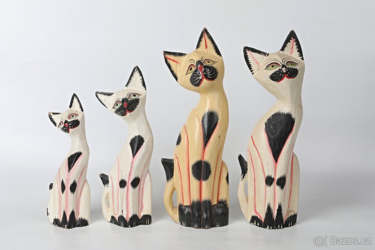 Drevene figurky - 7