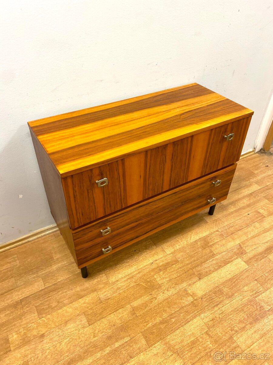 Retro komoda Interiér 60. léta - 7