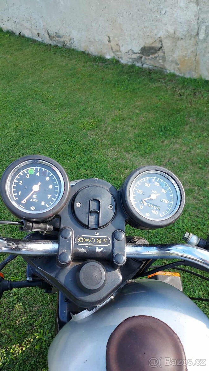 MZ ETZ 150 - 7