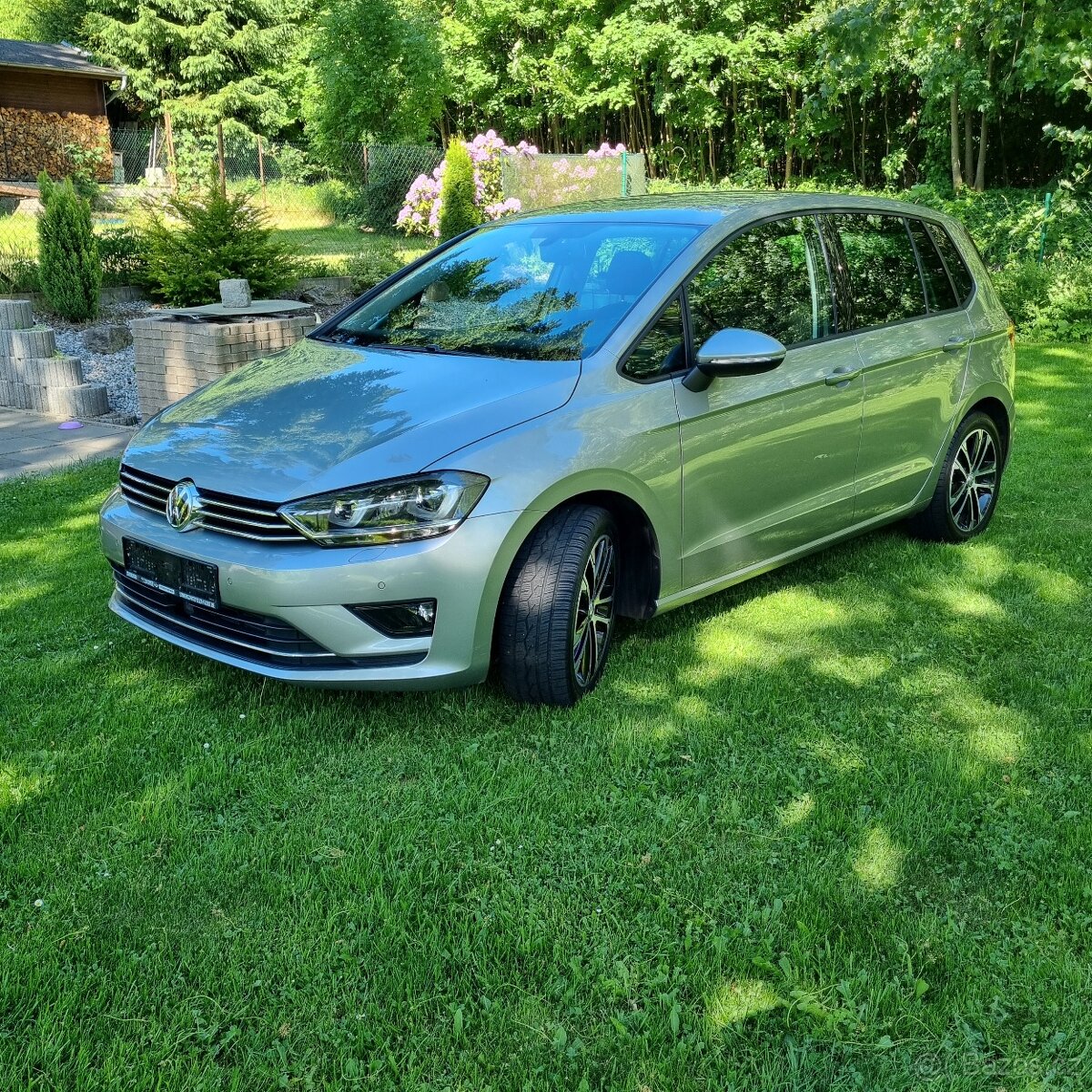 Golf Sportsvan 1.4 TSI - 7