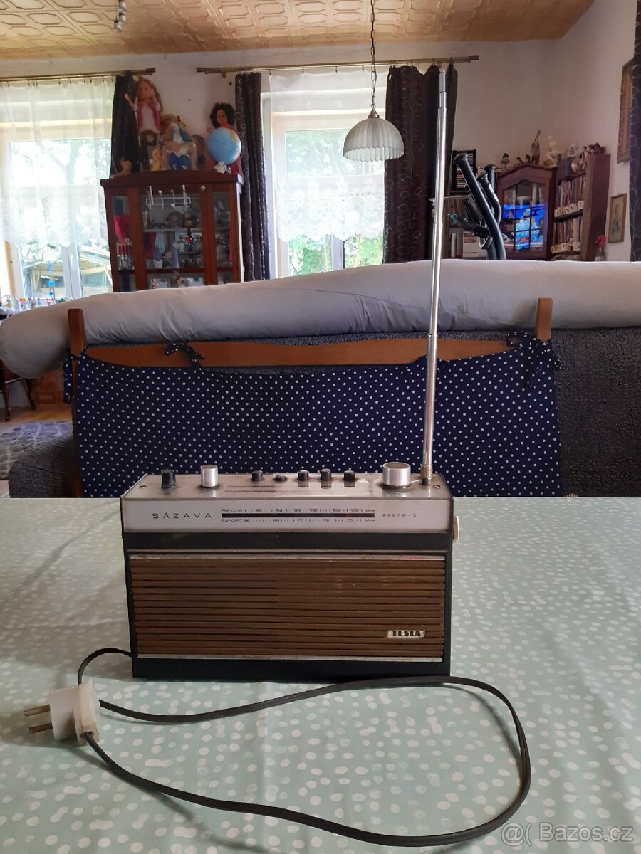 Rádio Tesla Sázava - 7