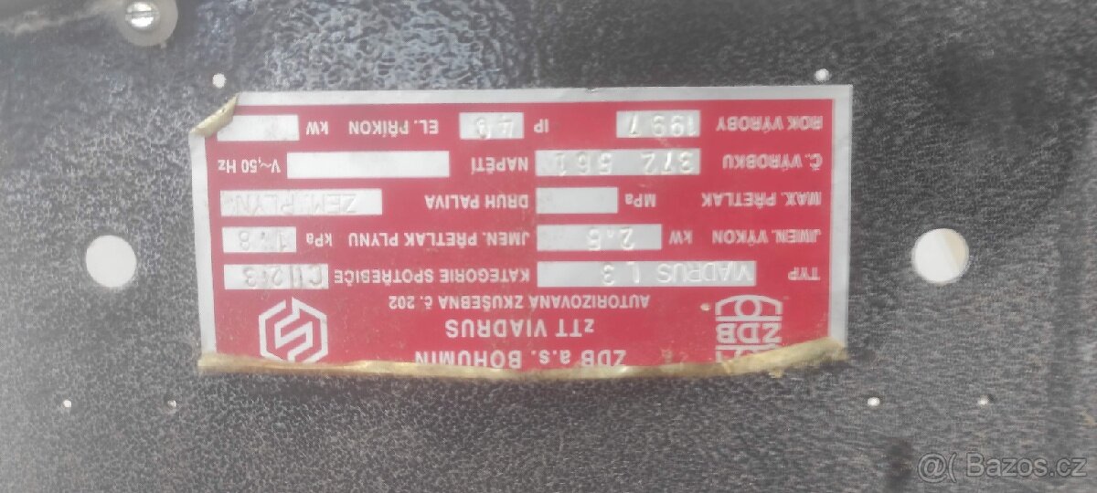 Plynové topidlo - 7
