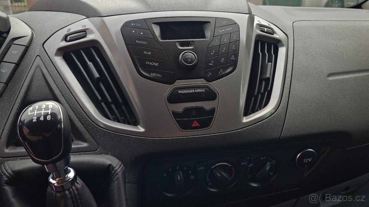 Ford Transit Custom, 2.2 TDi - 7