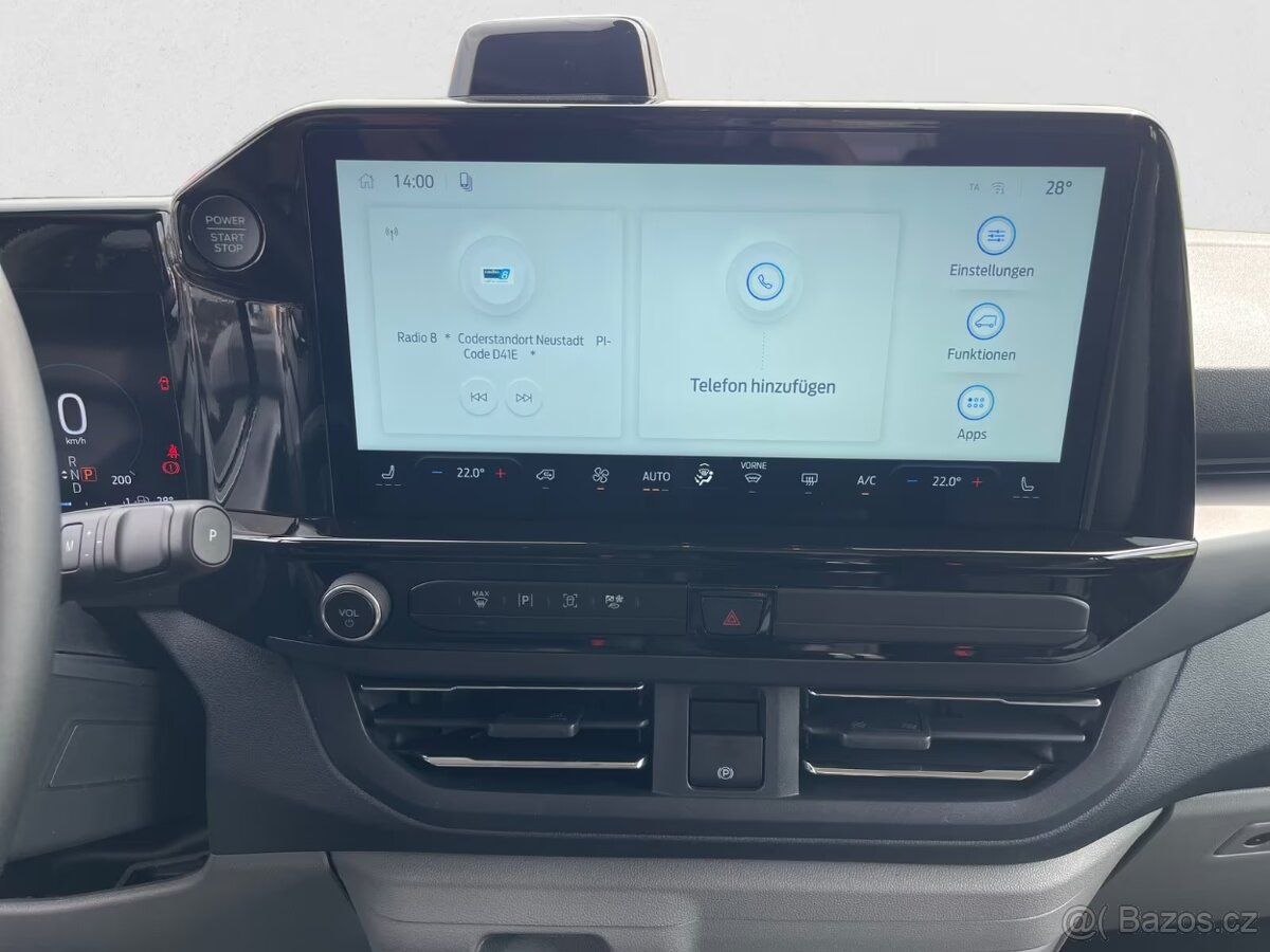 Ford Tourneo Custom Titanium 2.0 TDCi EcoBlue - 7