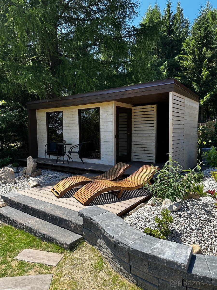 Finská sauna - 7