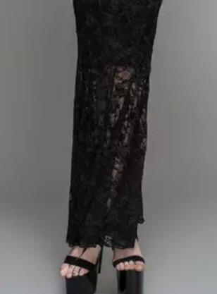 Šaty Killstar devil fashion vel 48 - 7