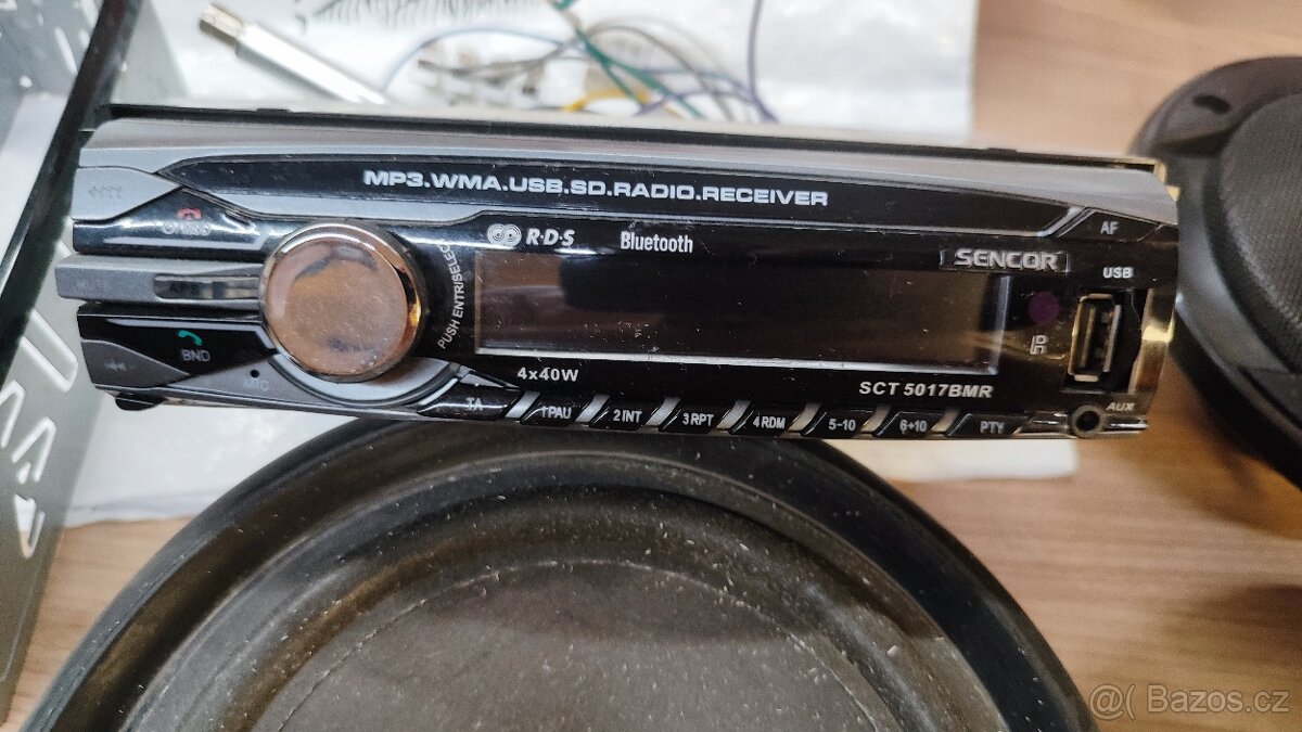 Kenwood - 7
